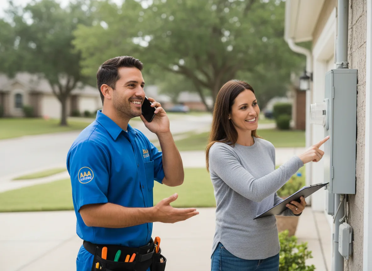 Electrical Repair Harris, NC FAQs